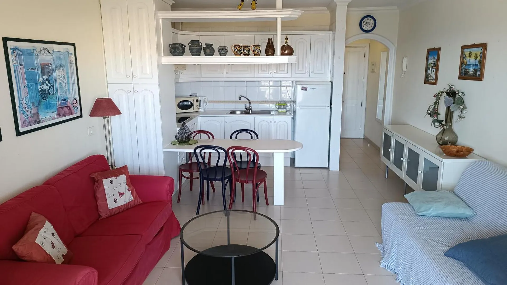 1 Bedroom Apartment Aquaviva Callao Salvaje