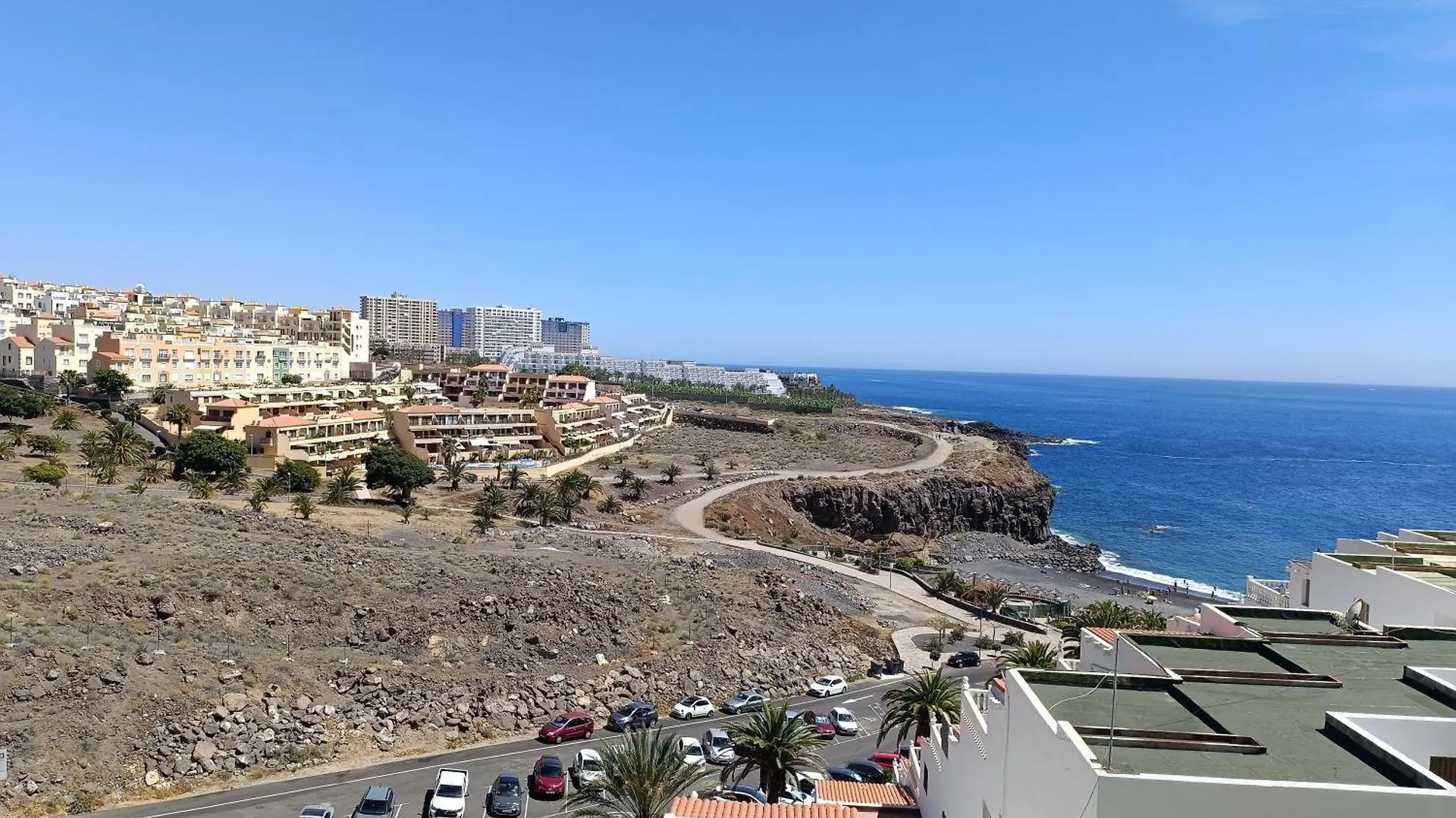 1 Bedroom Apartment Aquaviva Callao Salvaje Spanje